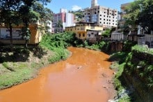 Nota de Esclarecimento: providências em relação aos rejeitos que afetaram o Rio Itabirito no dia 12 de março