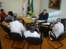 Nova administração de Mariana prioriza necessidades emergenciais