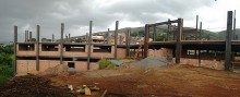 Nova escola no Santana