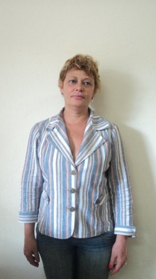 Nova secretária de Saúde toma posse