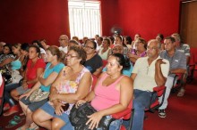 Nova turma ingressa no Grupo de Combate ao Tabagismo