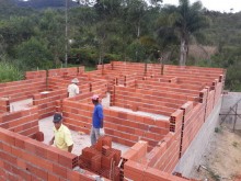 Nova UBS em Pombal é construída