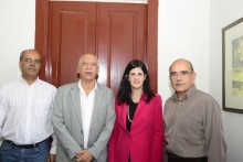 Novelis firma parceria com Prefeitura para investimentos sociais em Ouro Preto