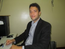 Novo delegado de Itabirito tem suas primeiras impressões sobre a cidade
