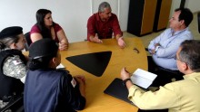 Novo diretor da Cadeia Pública de Mariana se encontra com poder executivo