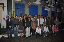 Novo espaço de produção artística em Mariana