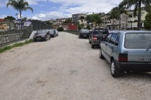 Novo estacionamento na região Central de Itabirito