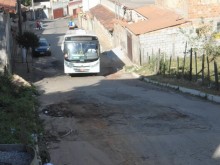 Novo Horizonte reclama de desleixo da administração municipal
