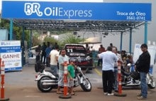 Novo Player no Mercado de trocas de óleo