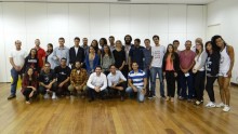 Novos membros do Conselho da Juventude tomam posse