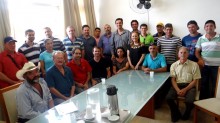 Novos membros do Conselho de Desenvolvimento Rural e Sustentável tomam posse