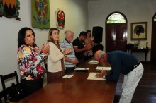 Novos membros tomam posse no Conselho Municipal do Idoso