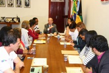 Novos representantes assumem Conselho Tutelar de Ouro Preto