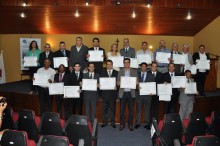 Novos vereadores foram diplomados