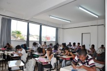 Núcleo de Assistência à Juventude inicia turma para curso de Segurança do Trabalho