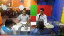“O caminho é buscar parcerias”, frisa prefeito Duarte Júnior em entrevista