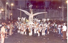 O Carnaval de Ouro Preto e sua trajetória