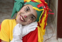 O mês da criança na Biblioteca de Ouro Preto já é sucesso de público