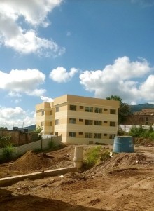 Obras de conjuntos habitacionais entram na fase final