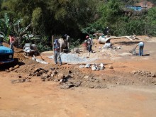 Obras de infra-estrutura beneficiam moradores do Bairro Vale Verde