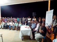 Obras de regularização do Rosário começam dia 12