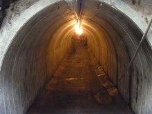 Obras de transposição do Córrego do Catete