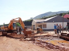 Obras em andamento no município recebem vistoria