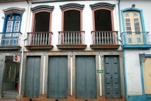 Obras no museu Alphonsus de Guimaraens serão retomadas