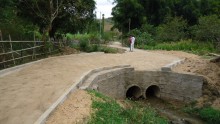 Obras realizadas trazem melhorias aos distritos de Mariana