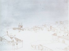 Oficina de iniciação ao Desenho paisagístico no Museu Casa Guignard