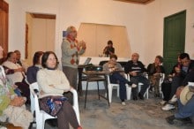 Oficina “Patrimônio e Cidadania”: sensibilização comunitária em São Gonçalo do Bação