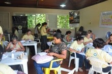 Oficinas de Verão movimentam Acuruí