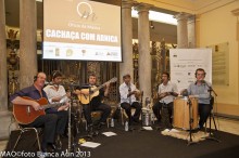 Ofício da Música estréia em Ouro Preto