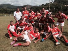 Olimpic é campeão da Taça Mariana 2015