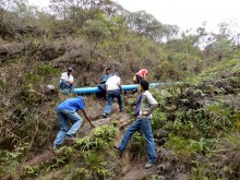Onda de sabotagens em Mariana