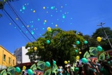 “Onda verde” segue adiante