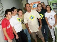 ONG Vidanimal realiza ação voluntária em prol dos cães de Itabirito