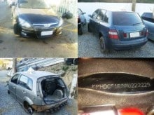 Operação “Desmanche” em Itabirito prende dois homens por clonagem de carro e receptação de veículo roubado