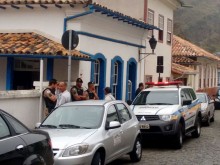 Operação Minerva investiga superfaturamento de licitações na Prefeitura de Ouro Preto