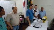 Oposição traça planos políticos