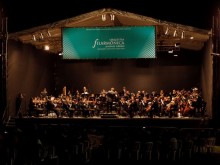 Orquestra Filarmônica de Minas Gerais emociona público em Mariana