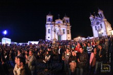 Orquestra Filarmônica emociona povo de Mariana