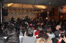 Orquestra Ouro Preto emociona público em Itabirito