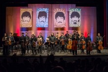 Orquestra Ouro Preto faz concerto beneficente e balanço de atividades em 2017