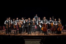 Orquestra Ouro Preto faz concerto em Itabirito neste sábado e anuncia novidades