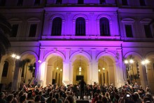 Orquestra Ouro Preto faz concerto em Mariana e Divulga Novidades!