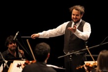 Orquestra Ouro Preto inicia Ano Artístico de 2014