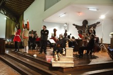 Orquestra Ouro Preto já engatilha mais um Orquestra nos Bairros