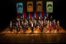 Orquestra Ouro Preto realiza apresentação em Ouro Preto