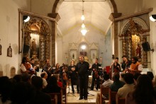 Orquestra Ouro Preto realiza nova apresentação no fim de novembro